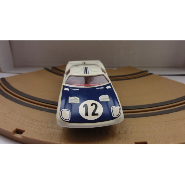 FORD GT LE MANS  REF 146 SOLIDO 1/43 - SÉRIE 100