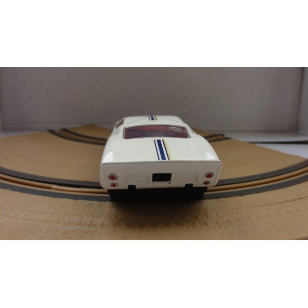 FORD GT LE MANS  REF 146 SOLIDO 1/43 - SÉRIE 100