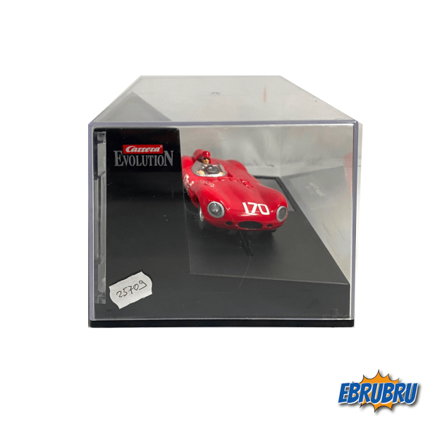 Jaguar D-Type SCCA 60 CARRERA Evolution 25709