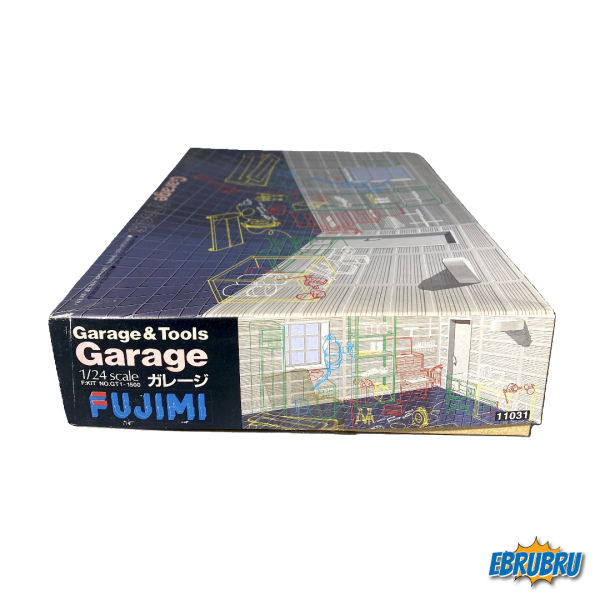 Garage & tools FUJIMI 11031