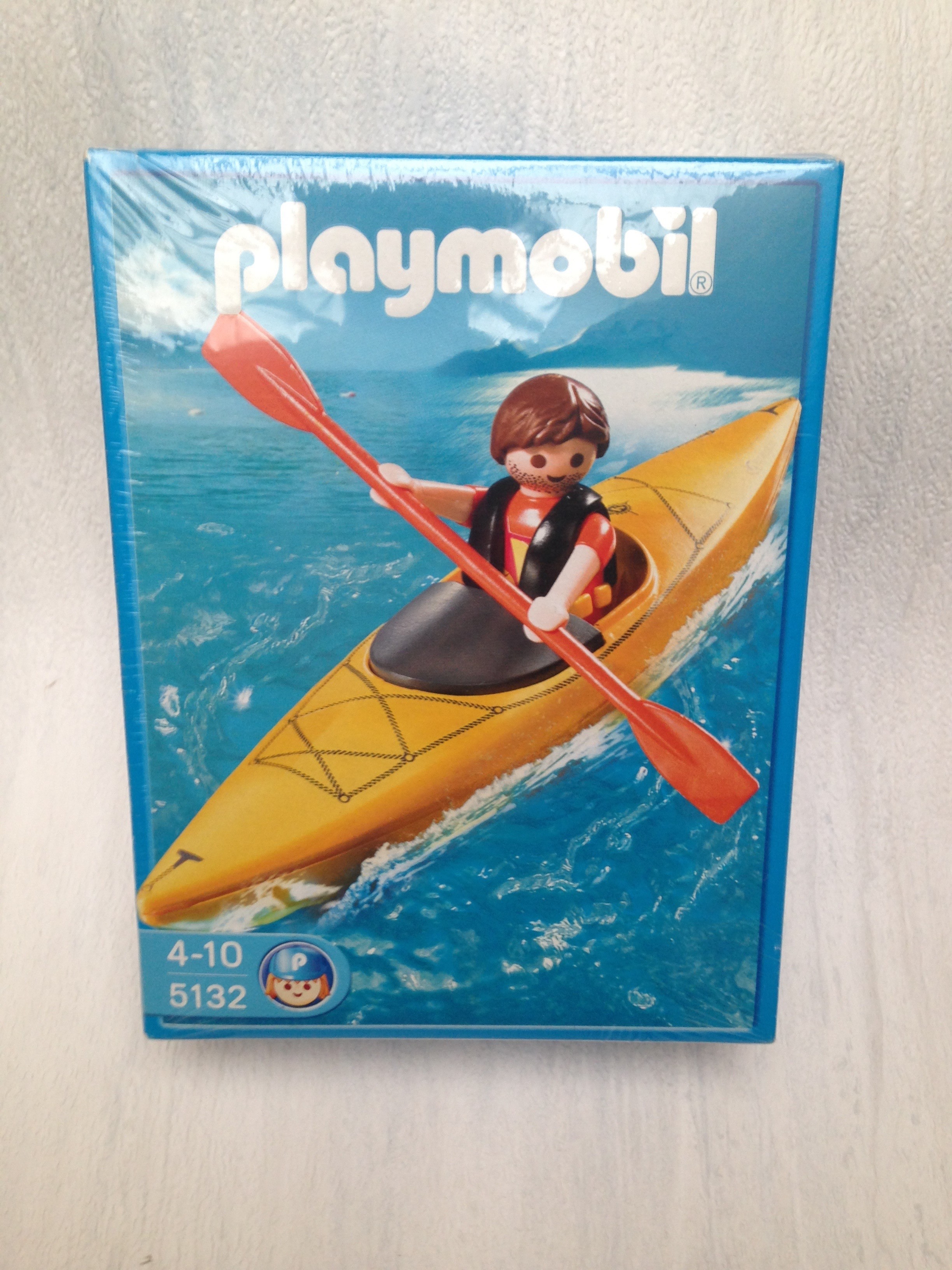 Kayakiste Playmobil 5132