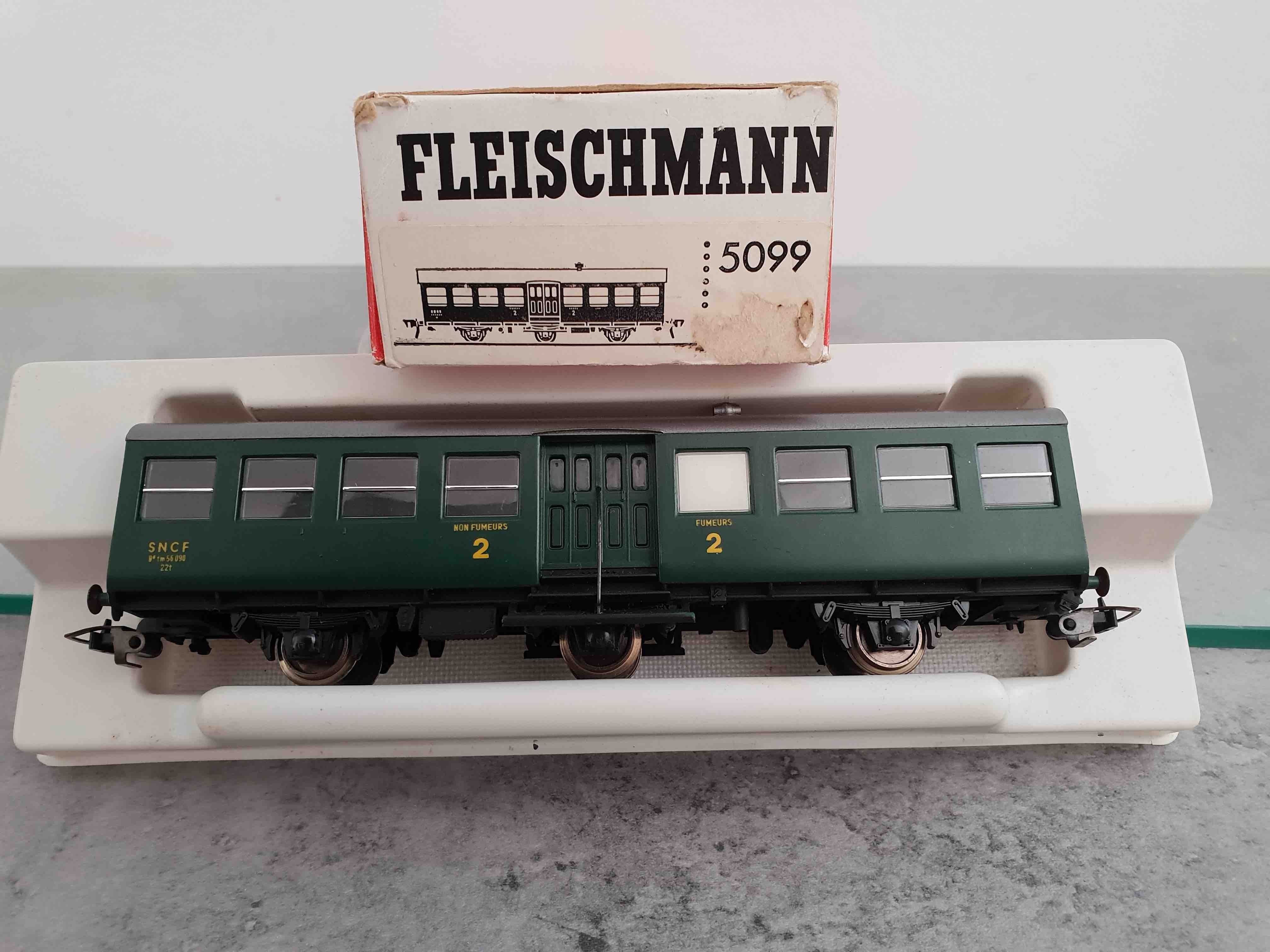 FLEISCHMANN 5099