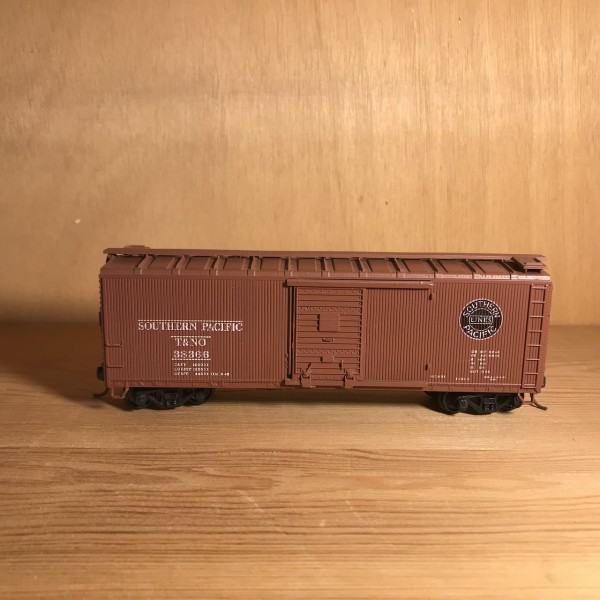 Wagon Southern Pacific Athearn 5235 HO