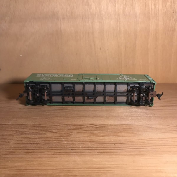 Wagon Evergreen Athearn 5272