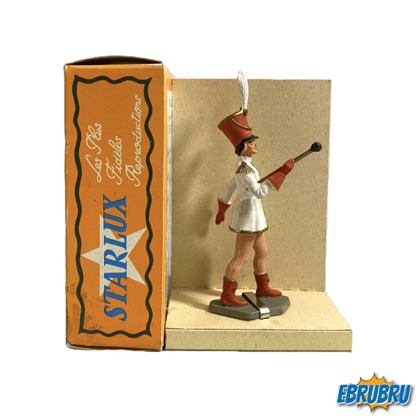 Majorette - Tambour Major - STARLUX