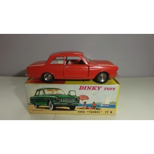 Ford Taunus 12M brique Dinky Toys réf 538