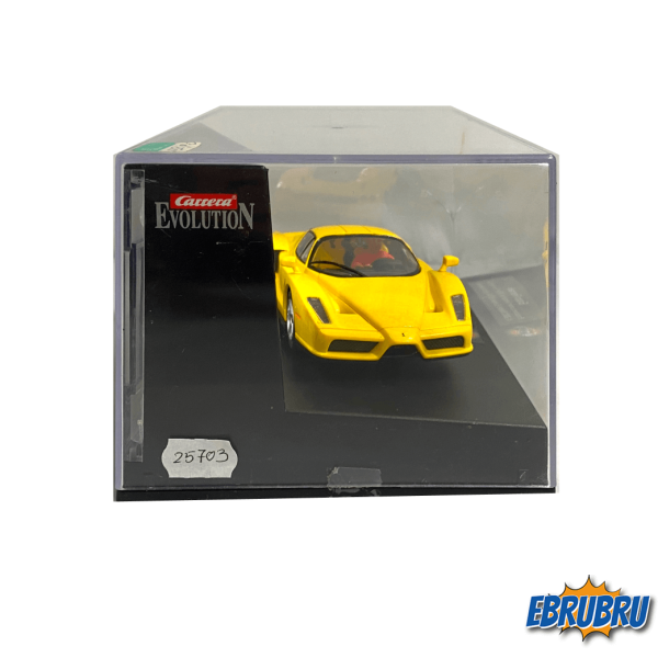 Ferrari Enzo Jaune CARRERA Evolution 25703