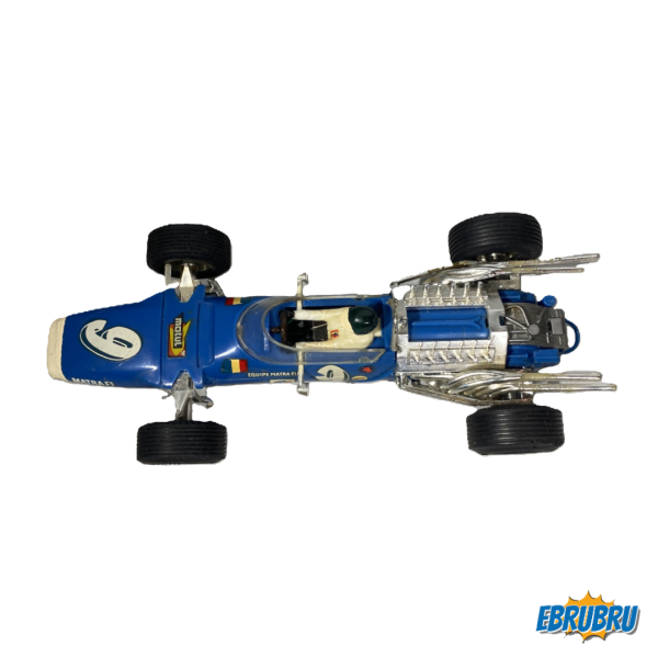 Matra MS11 F1 GP Powersletge No 9 SCALEXTRIC C14