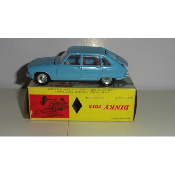 Renault R16  bleu clair Dinky toys réf 537