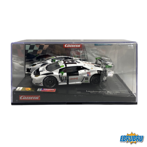 Lamborghini Huracan Magnus Racing No.11 CARRERA Evolution 20027623