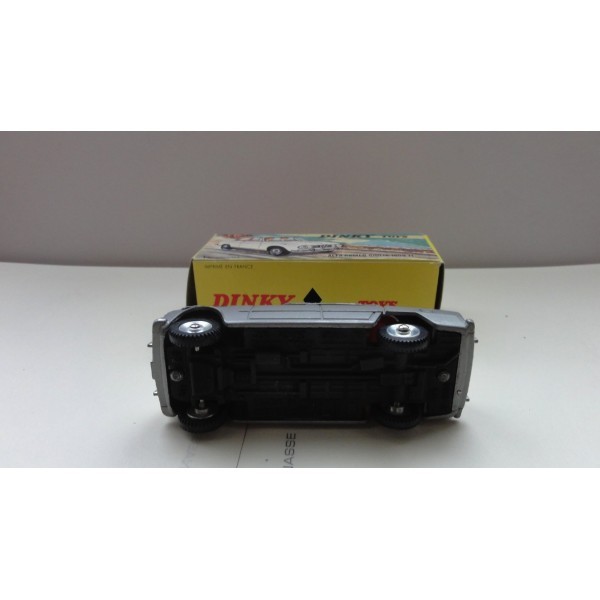 Alfa Roméo Giulia TI grise Dinky Toys réf:514