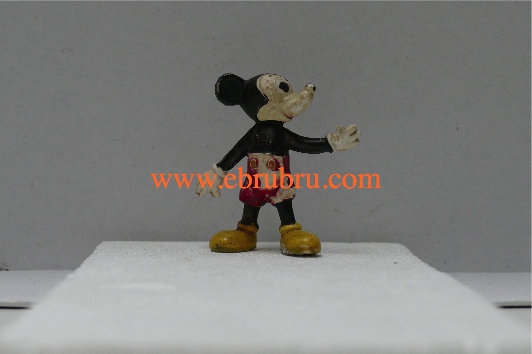 JIM Mickey de la série Donald et Mickey Walt Disney