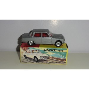 Alfa Roméo Giulia TI grise Dinky Toys réf:514