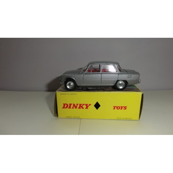 Alfa Roméo Giulia TI grise Dinky Toys réf:514