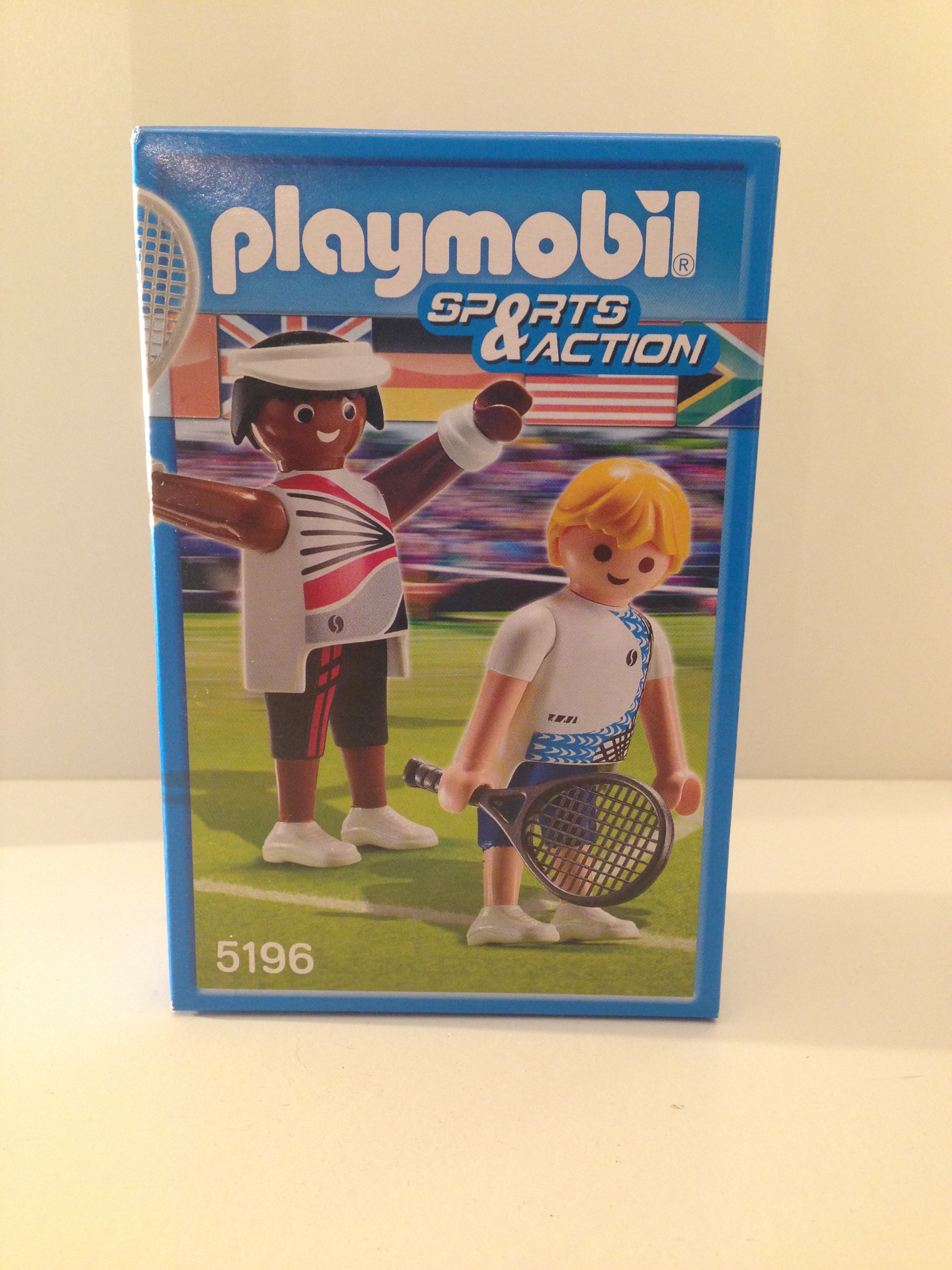 Playmobil 5196 Tennis