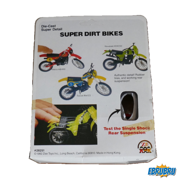 Moto ZEE Toys 28252
