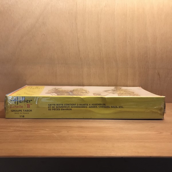 Groupe de combat France Infanterie 1942-1945 - Groupe Tabor - Heller