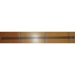 RAIL RIGIDE 90 CM ROCO RÉF 42201