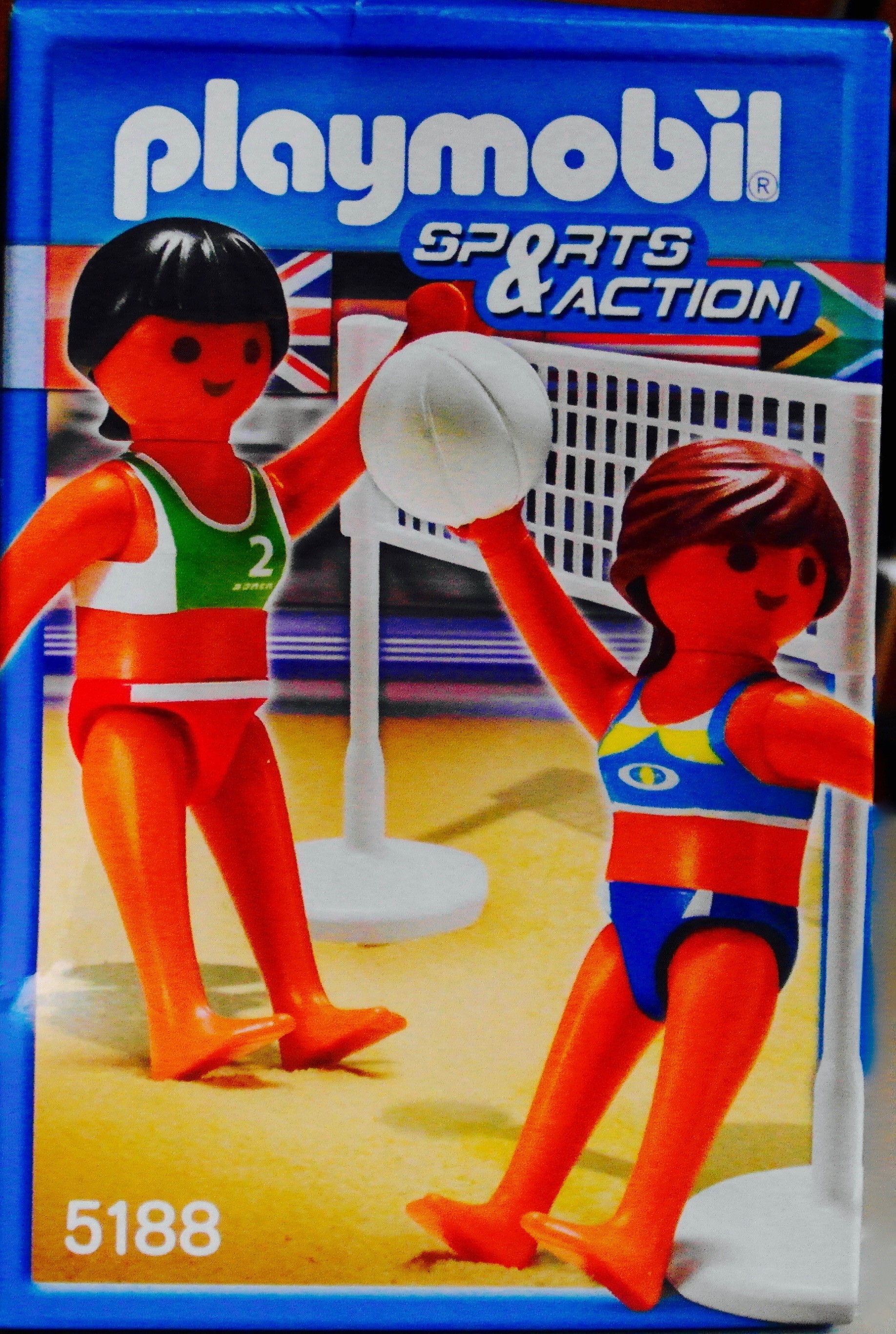 Playmobil 5188 Volley Ball