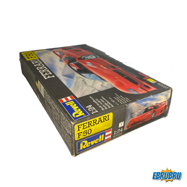 Ferrari F50 REVELL 07370