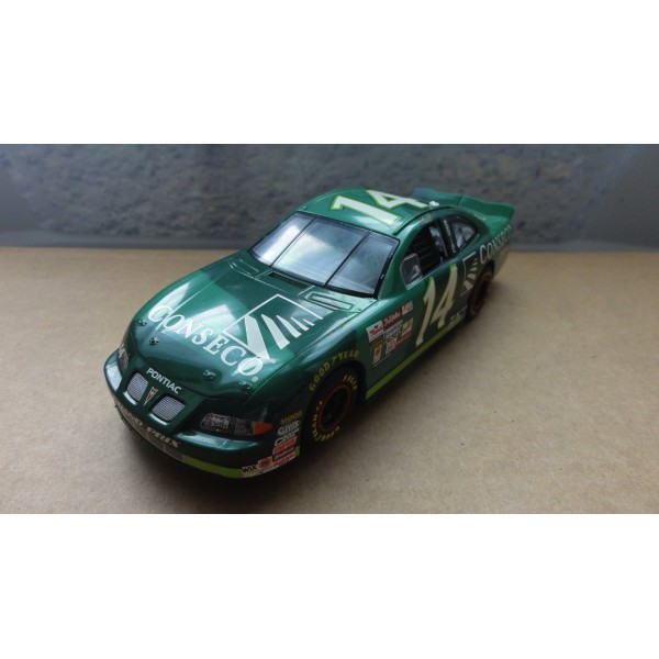 PONTIAC GRAND PRIX N°14 AJ FOYT RACING RON HORNADAY CONSECO NASCAR SCALEXTRIC C2376