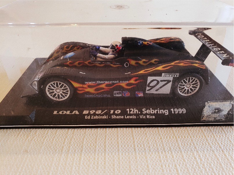 LOLA B98/10 12H SEBRING 1999  FLY REF 88066