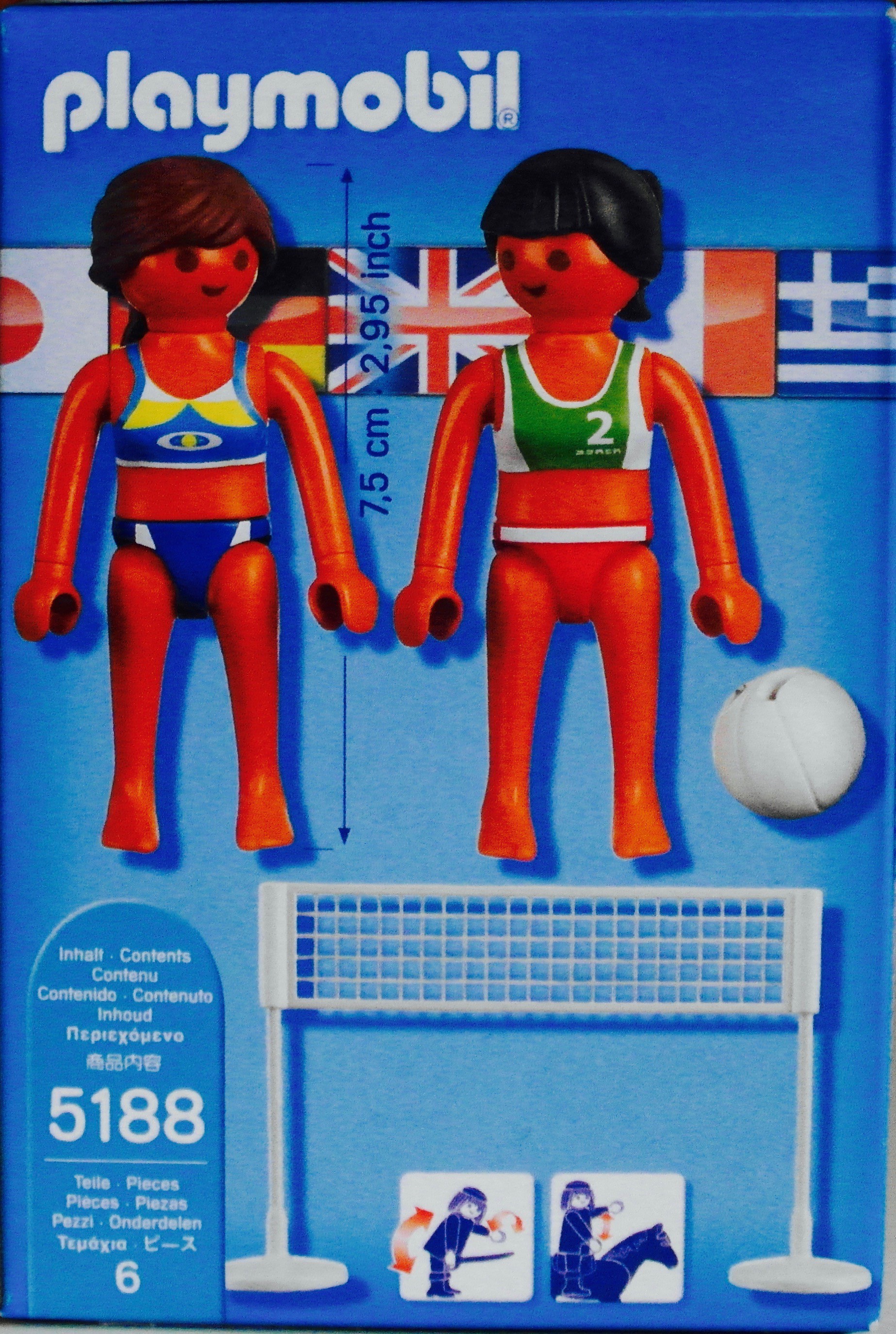 Playmobil 5188 Volley Ball