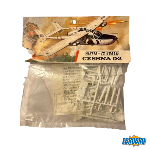 Cessna 0-2 AIRFIX 