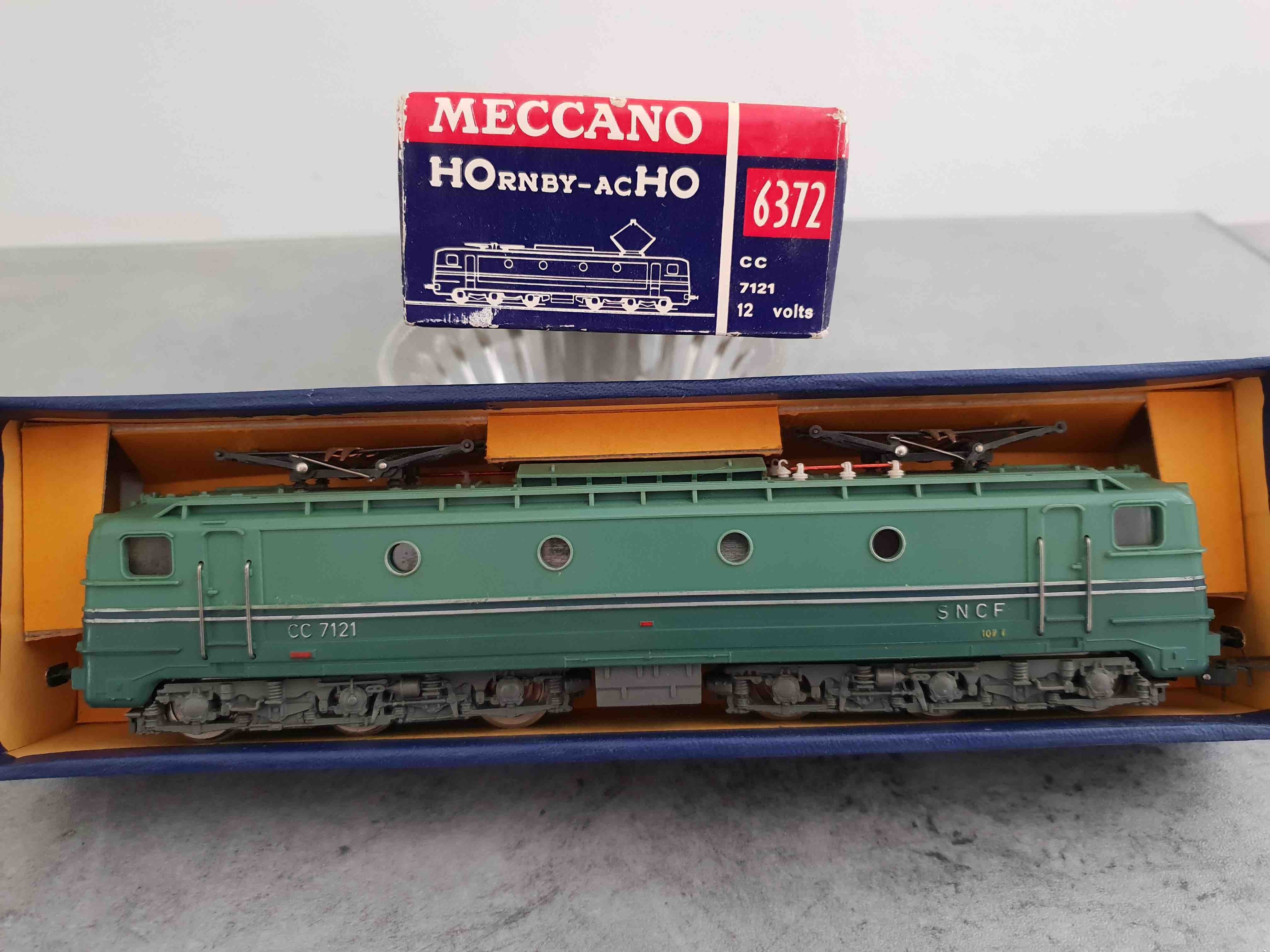 HORNBY 6372 LOCOMOTIVE