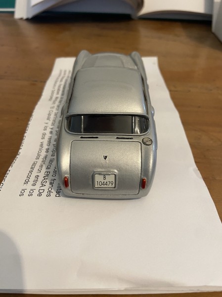 PEGASO BERLINETA  ENASA ESPECIAL Slot Classic CJ-14