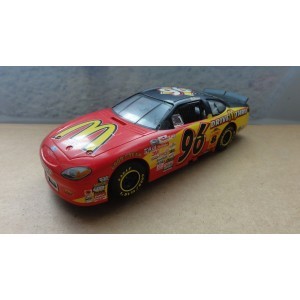 FORD TAURUS MCDONALDS N°96 ANDY HOUSTON  NASCAR SCALEXTRIC C2347