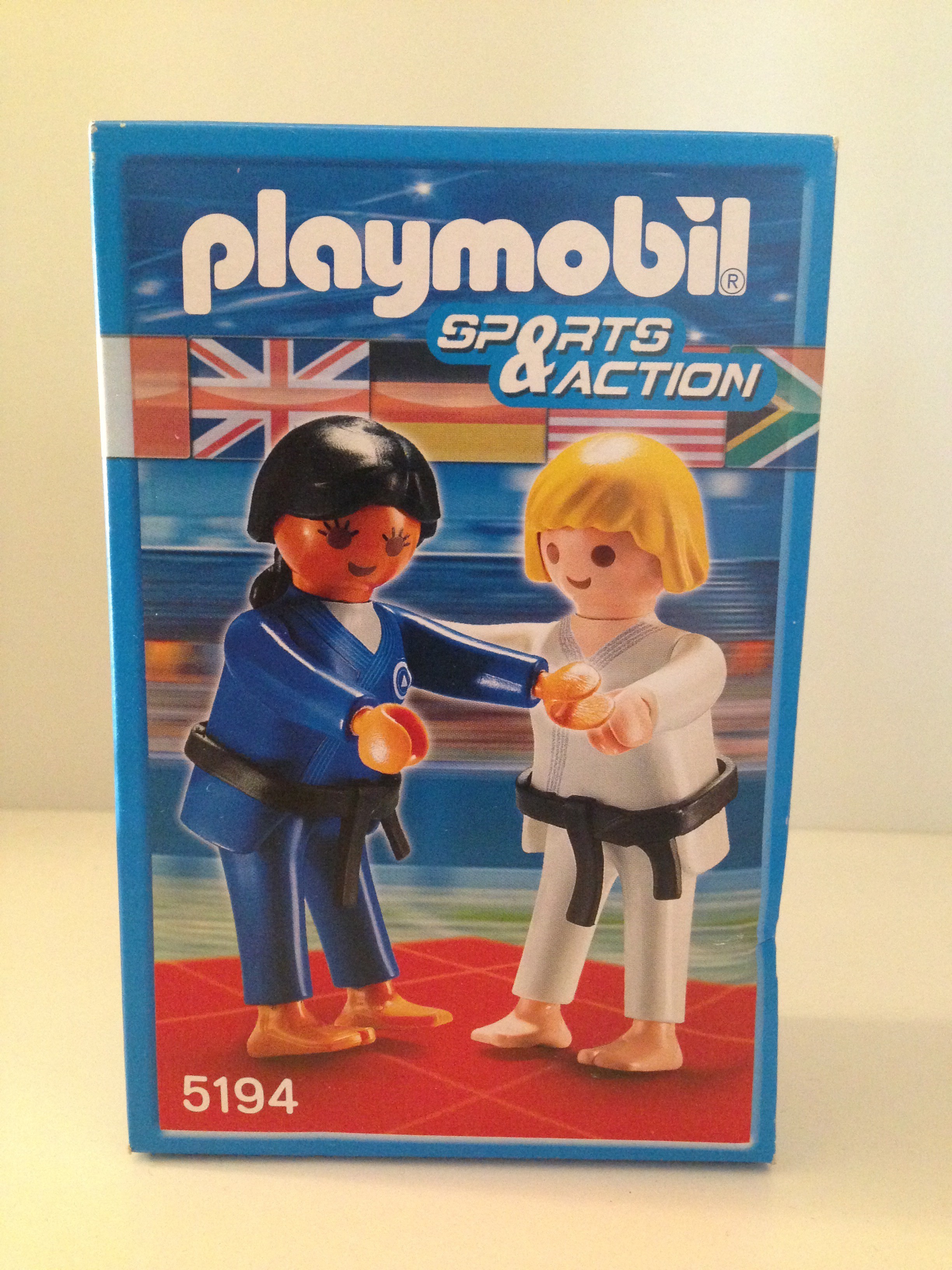 Playmobil 5194 Judo