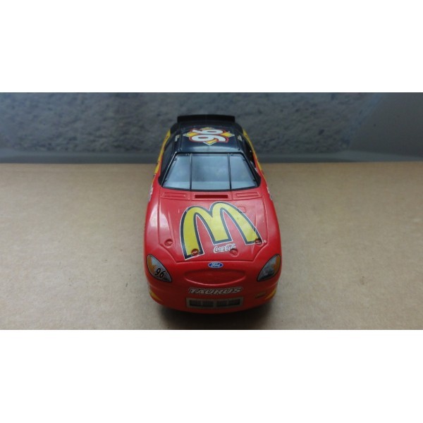 FORD TAURUS MCDONALDS N°96 ANDY HOUSTON  NASCAR SCALEXTRIC C2347