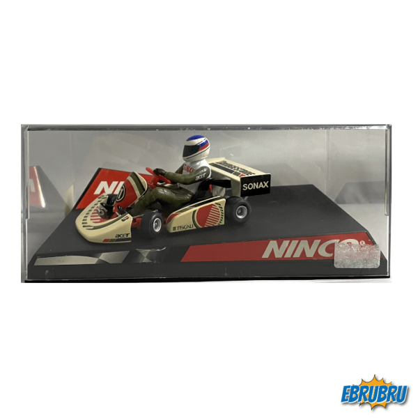 SUPER KART F1 BRIDGESTONE NINCO RÉF 50286