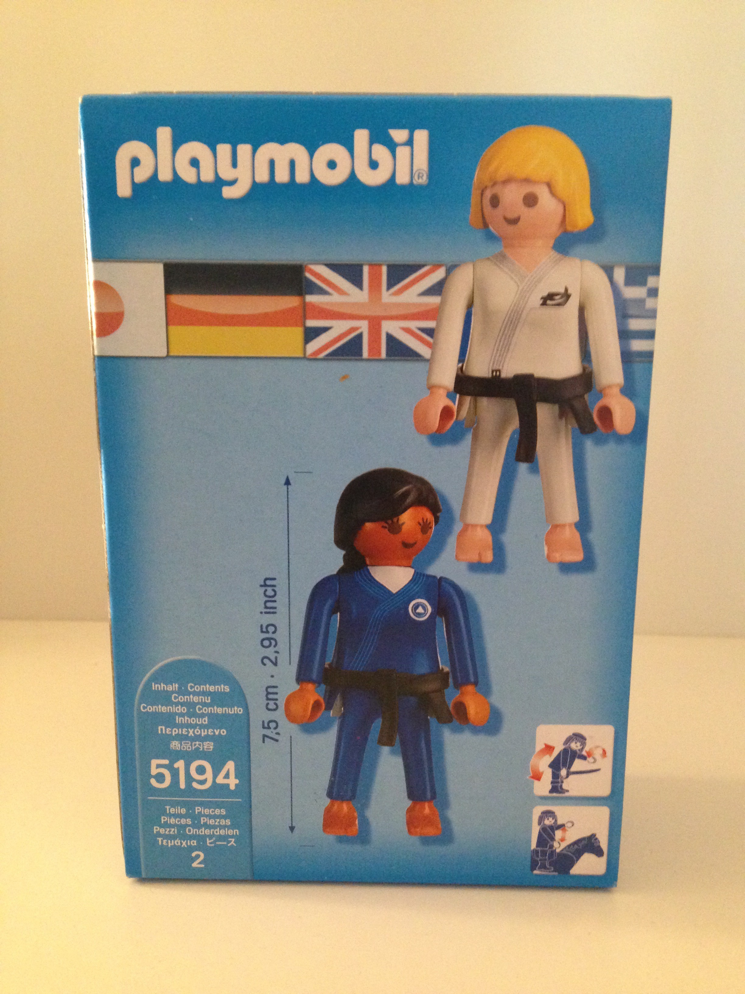 Playmobil 5194 Judo