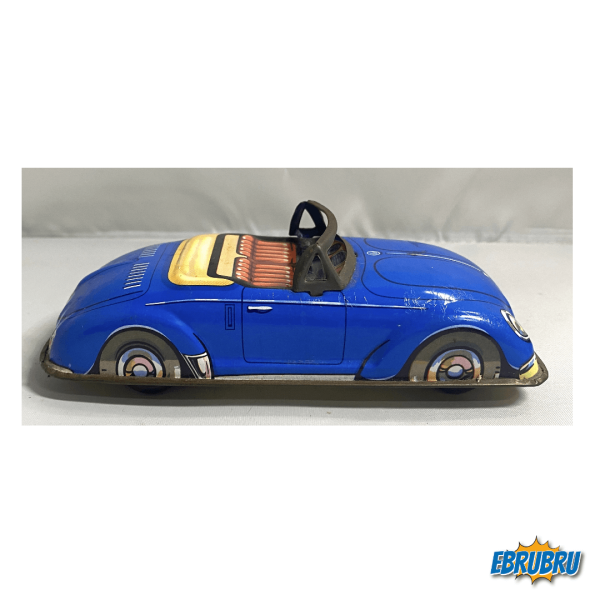Volkswagen Coccinelle - Jouet en tôle lithographiée JOYAX
