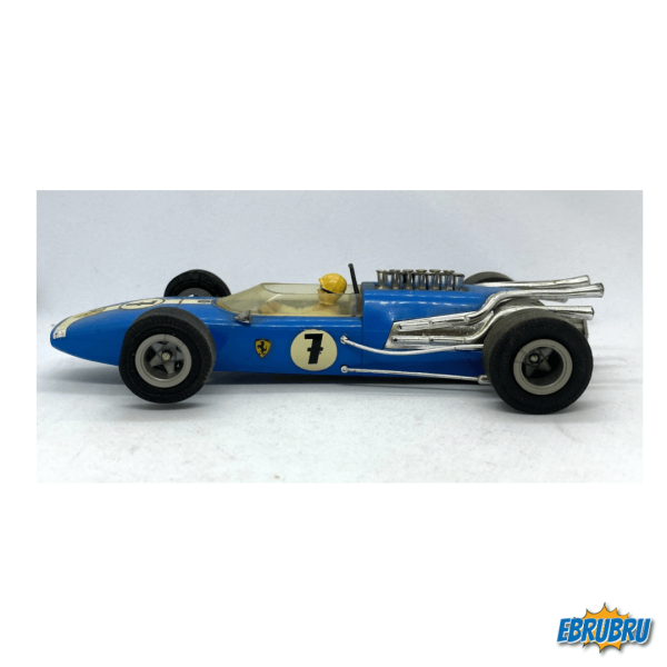 Ferrari 158 bleue FLEISCHMANN 3200 