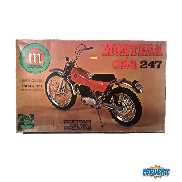 Montesa cota 247 PROTAR Provini