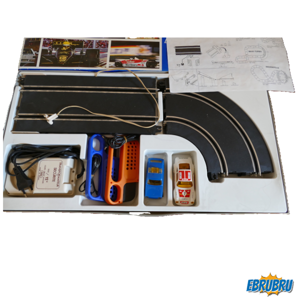 Circuit Monza FOBBI Racing 9305