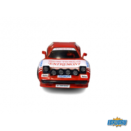 Ferrari GTO Entremont SCALEXTRIC 8338