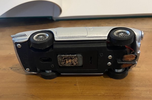 PEGASO Z 102  Slot Classic CJ-01