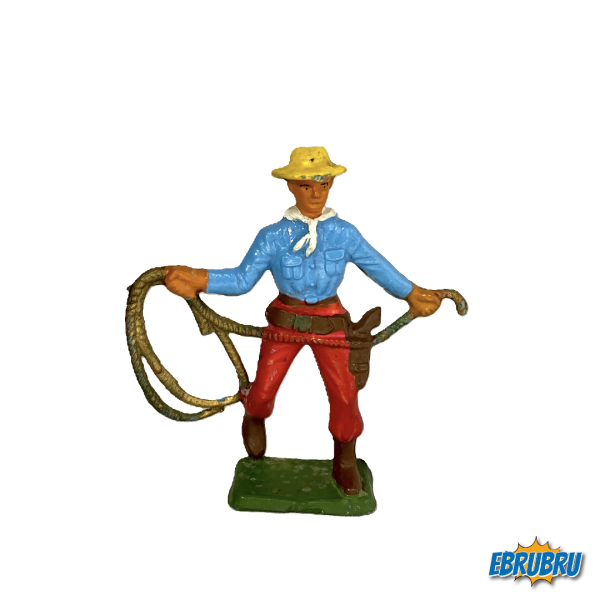 Cow Boy - Lasso - STARLUX 128