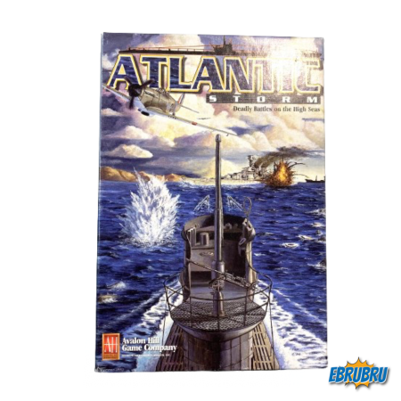 Atlantic Storm THE AVALON HILL Game Company - Jeu de société