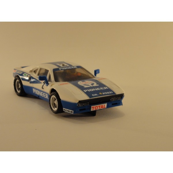 SCALEXTRIC FERRARI GTO PIONNER EXIN