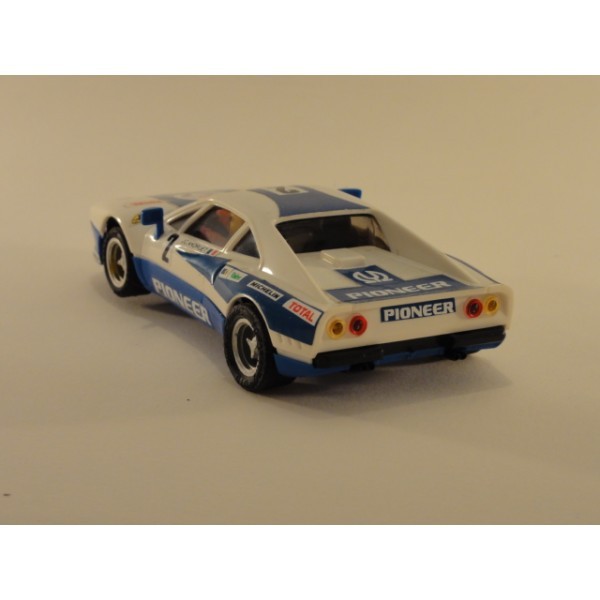 SCALEXTRIC FERRARI GTO PIONNER EXIN