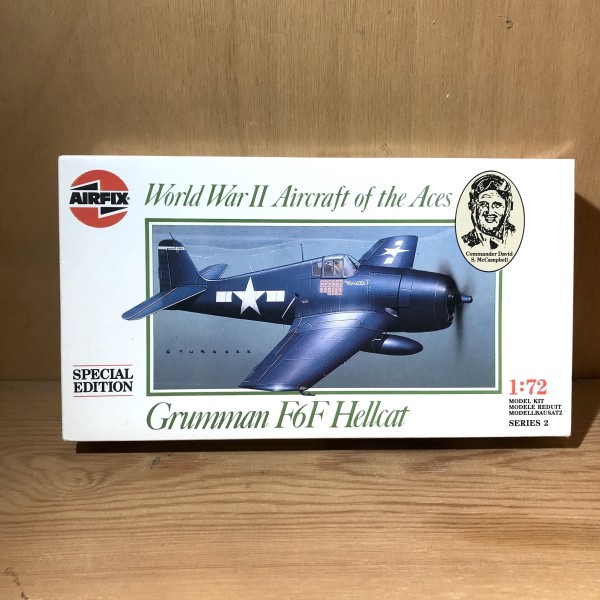 Grumman F6F Hellcat AIRFIX