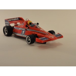 SCALEXTRIC BRABHAM BT 46 ROUGE RÉF C 4056 EXIN